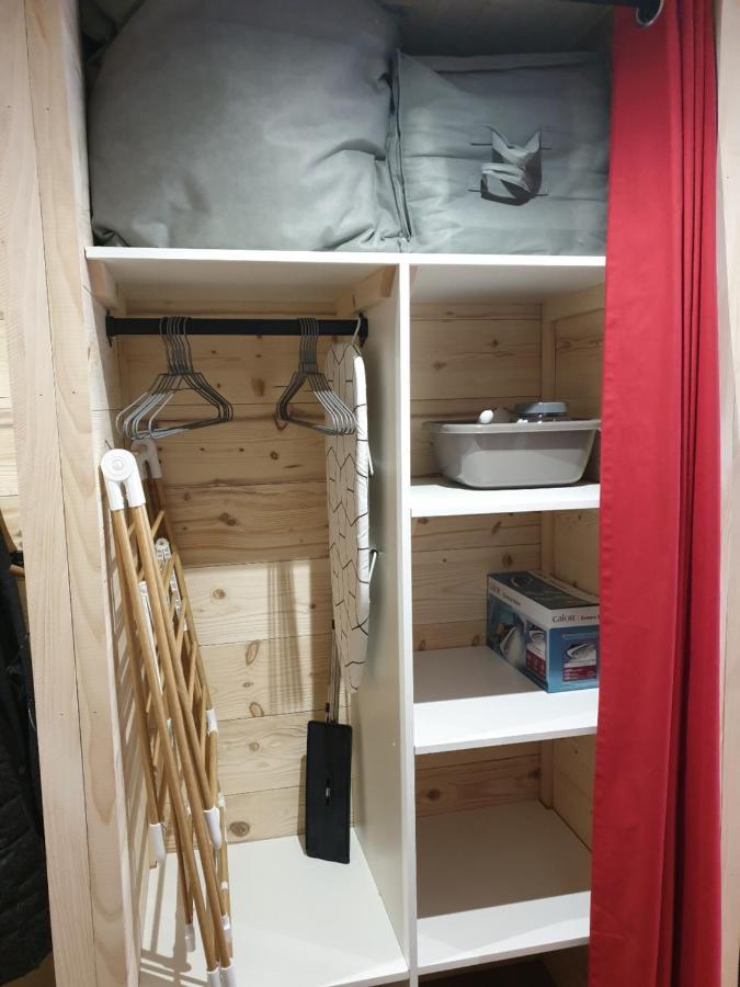 Val Thorens Appartement Residence Les 3 Vallees Εξωτερικό φωτογραφία