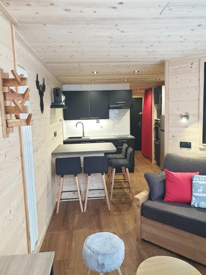 Val Thorens Appartement Residence Les 3 Vallees Εξωτερικό φωτογραφία
