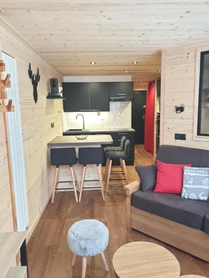 Val Thorens Appartement Residence Les 3 Vallees Εξωτερικό φωτογραφία