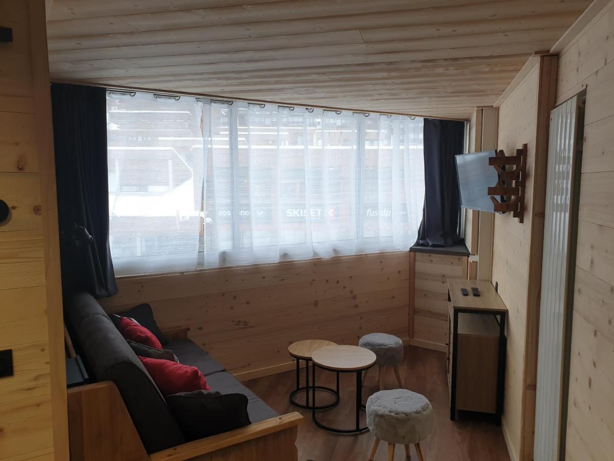Val Thorens Appartement Residence Les 3 Vallees Εξωτερικό φωτογραφία