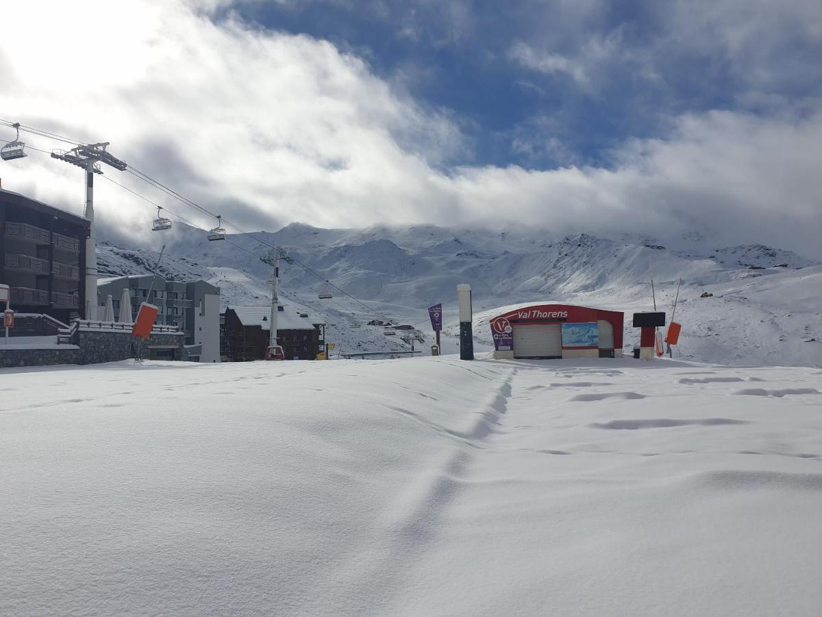 Val Thorens Appartement Residence Les 3 Vallees Εξωτερικό φωτογραφία