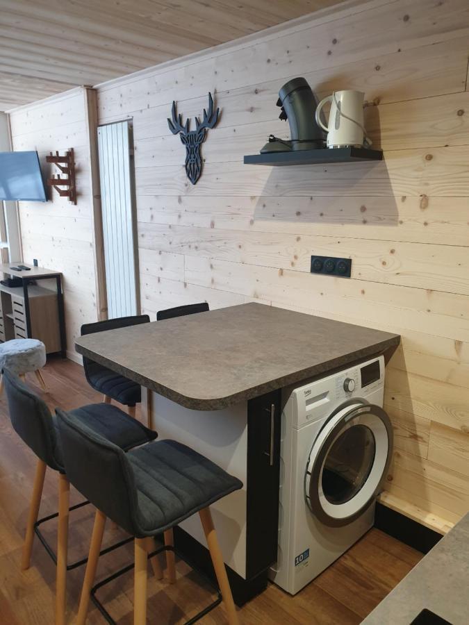 Val Thorens Appartement Residence Les 3 Vallees Εξωτερικό φωτογραφία