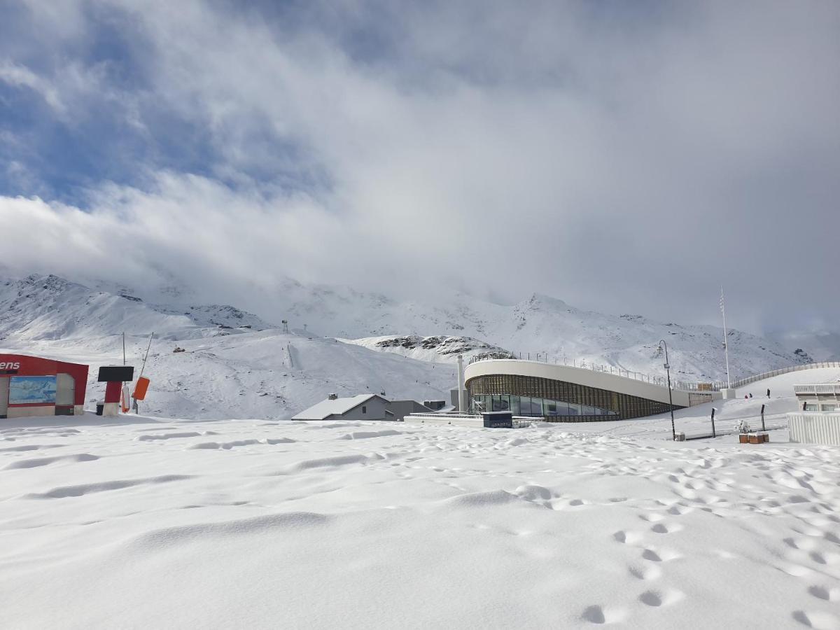 Val Thorens Appartement Residence Les 3 Vallees Εξωτερικό φωτογραφία