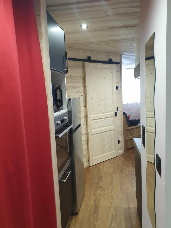 Val Thorens Appartement Residence Les 3 Vallees Εξωτερικό φωτογραφία