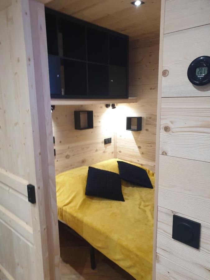 Val Thorens Appartement Residence Les 3 Vallees Εξωτερικό φωτογραφία