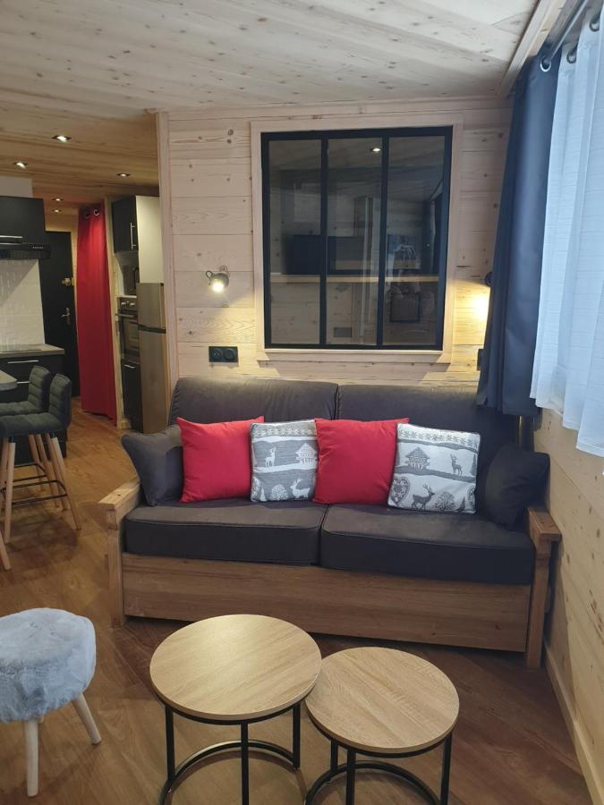 Val Thorens Appartement Residence Les 3 Vallees Εξωτερικό φωτογραφία