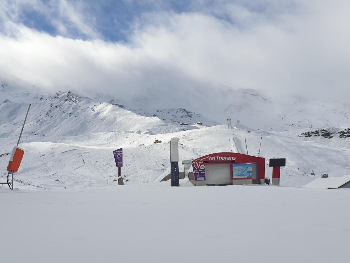 Val Thorens Appartement Residence Les 3 Vallees Εξωτερικό φωτογραφία