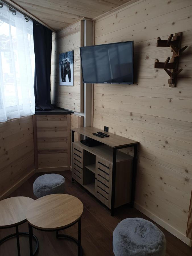 Val Thorens Appartement Residence Les 3 Vallees Εξωτερικό φωτογραφία